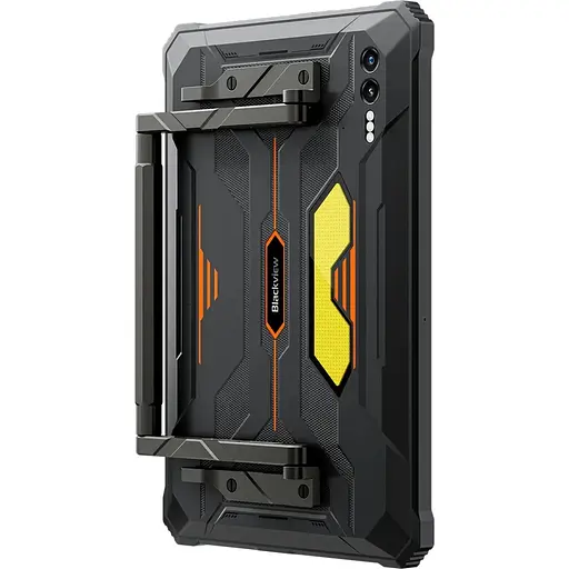 Планшет Blackview Active 10 Pro 10.95` FHD+/12GB/512GB/MT6878/30000mAh/108+50Мп/LTE/NFC/IP69K/Orange - фото 5