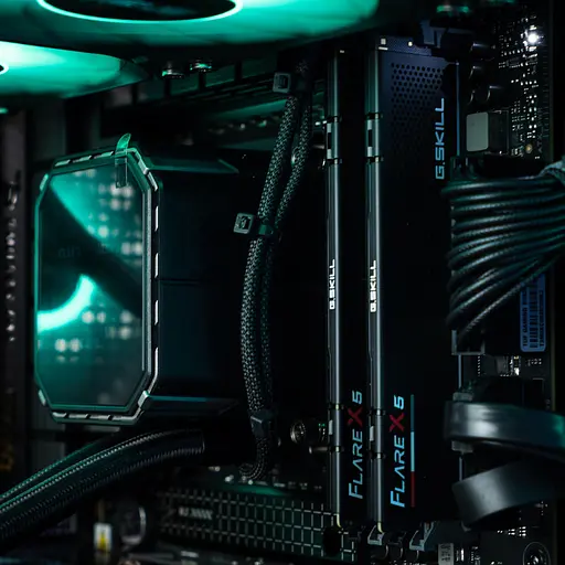 Компьютер CompX Master_6810 (RTX 3090, Ryzen 7 7800X3D, 32 Гб, SSD 1 ТБ) - фото 2