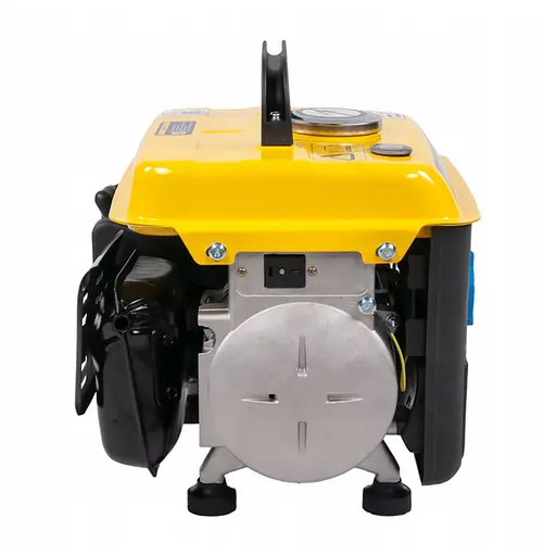 Бензиновий портативний генератор Supretto 650Вт - фото 5