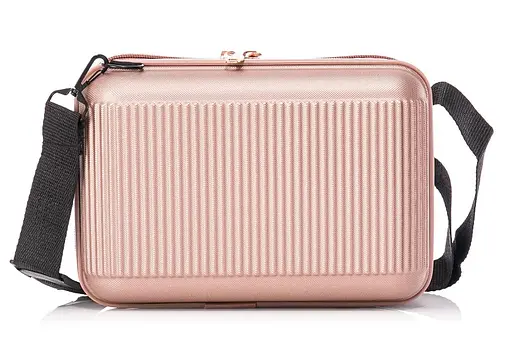 Бьюті-кейс Semi Line 4.5L Rose (T5664-1) (DAS302643) - фото 5