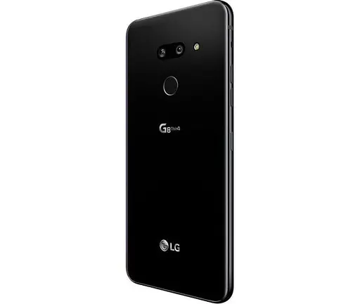 Смартфон LG G8 ThinQ 6/128GB Black Refurbished - фото 7