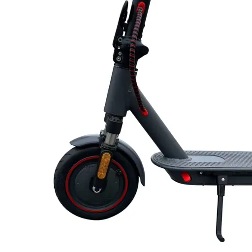 Электросамокат Kugoo M365 PRO MAX с передним амортизатором - фото 4