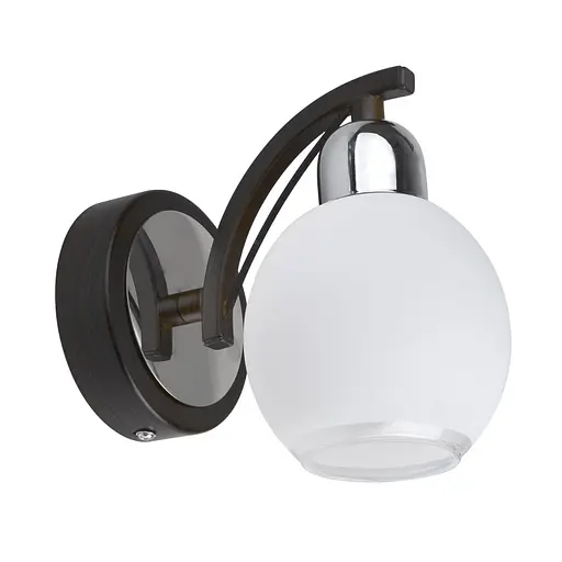 Бра Brille LK-286W/1 спрямованого світла настінне накладне E14