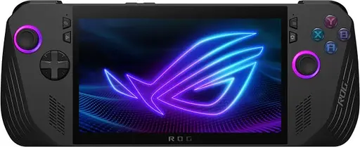 Портативна ігрова приставка ASUS ROG Ally X 2024 1 TB (RC72LA-ALLYX.Z1X) - фото 1