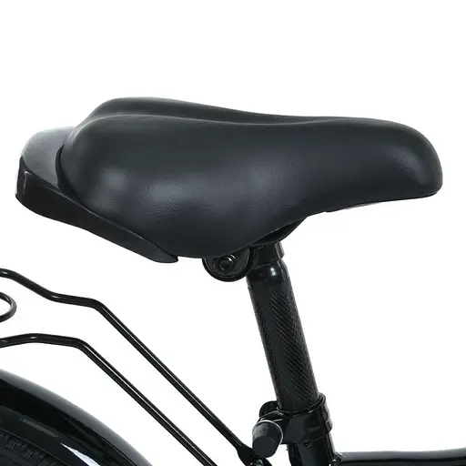 Велосипед дитячий MB 18015-1 колеса 18 дюймів, чорно-зелений - фото 4