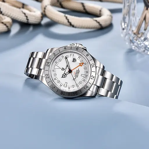 Наручные часы мужские PD-1693 Silver-White Pagani Design acs0031124 - фото 2