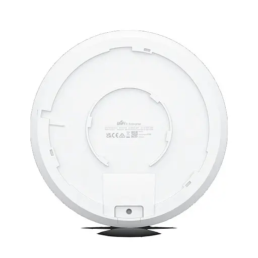 Точка доступу Ubiquiti UniFi U6 ENTERPRISE (U6-ENTERPRISE) - фото 5