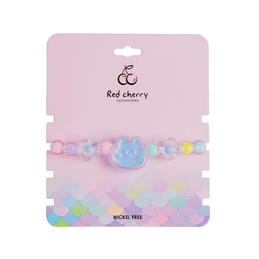 Браслет Хрустальные мечты зайчик