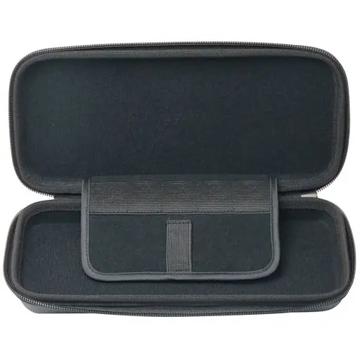 Чехол Hori Tough Pouch (Black) для Nintendo Switch Officially Licensed by Nintendo - фото 4