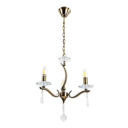 Люстра VALESO V JSL-1444/3