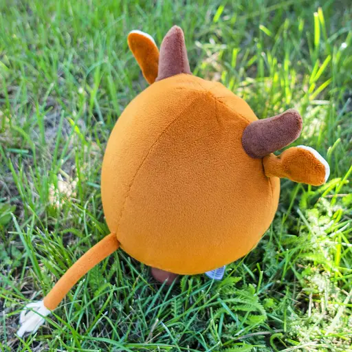 М'яка іграшка Бик Ерба 22см - фото 2