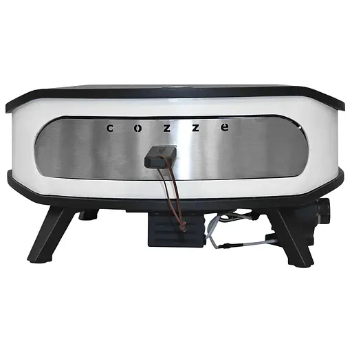 Мультифункціональна газова піч для піци Cozze 17 з термометром та підсвіткою (90426) - фото 1