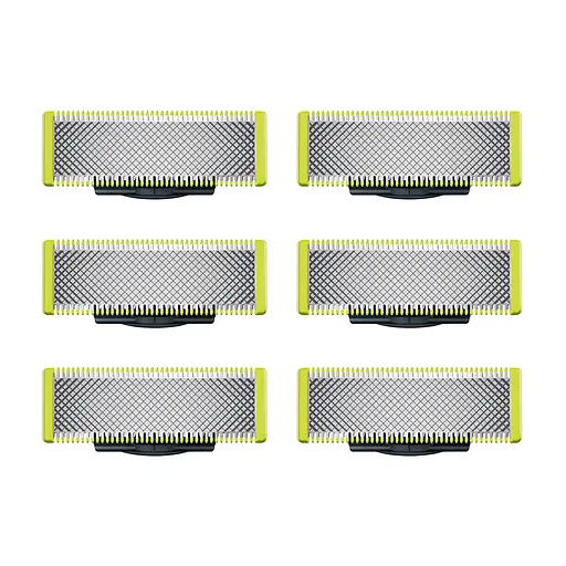 Сменное лезвие Philips OneBlade QP260/50 6 шт. (QP260/50)