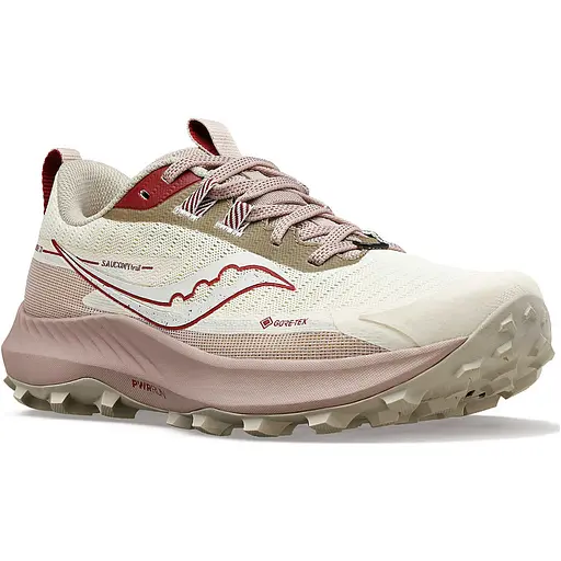Кроссовки Saucony Peregrine 13 GTX Wmn 38 Beige (1097-S10841-307) - фото 5