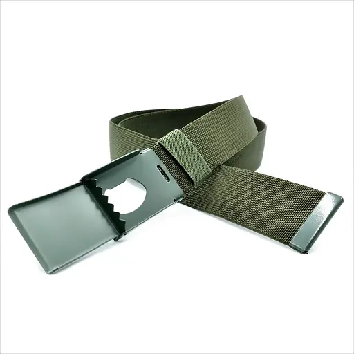 Ремінь гумка Le-Mon 115х3,8 см acs0024344 - фото 2