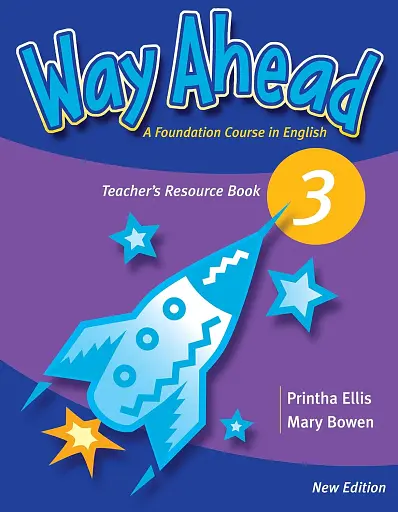 Way Ahead Revised 3 Teacher's Resource Book