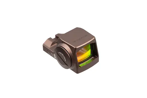 Приціл коліматорний Sig Optics ROMEO-X PRO FOOTPRINT, OPEN, 2 MOA DOT&32 MOA CIRCLE, FDE - фото 6