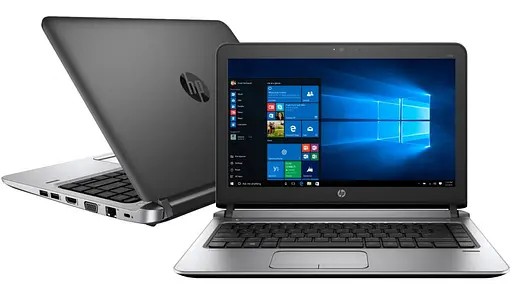 Ноутбук HP ProBook 430 G3 i3-6100U, 8Gb, 128Gb SSD - фото 2