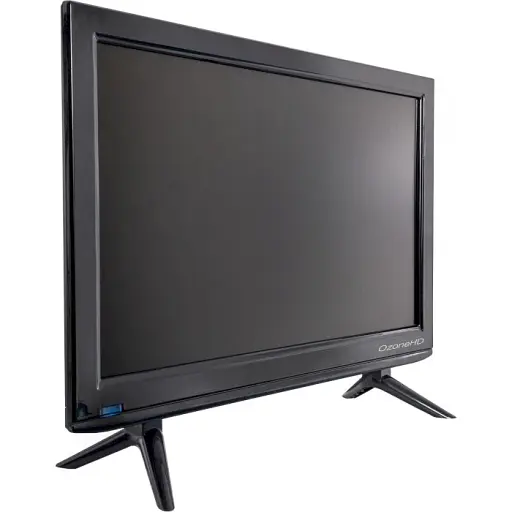 Телевізор 19" OzoneHD 19HN93T2, LED 1440x900 60 Гц, DVB-T2/C, HDMI/VGA, USB, Vesa 75x75 - фото 2