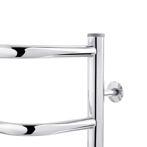 Полотенцесушитель электрический Kroner Микс ДМ07EL 800x500/7 EL CV019202, Хром, Левое - фото 6