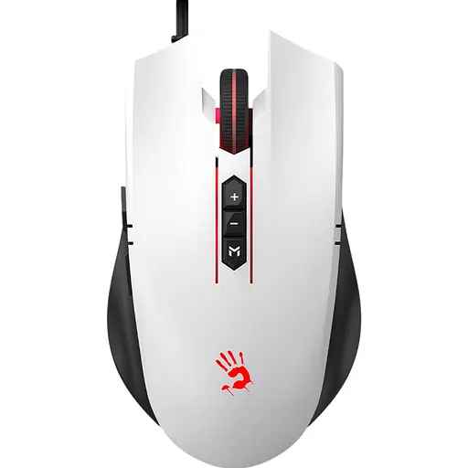 Мышь Bloody ES7 Panda White [144595]