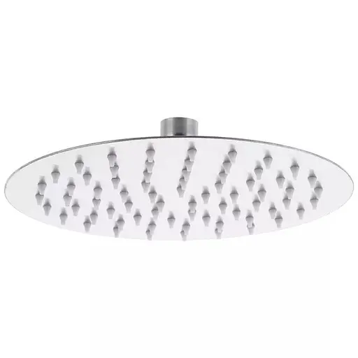 Верхній душ Wezer Ø200 мм WKY-20, Нержавіюча сталь - фото 2