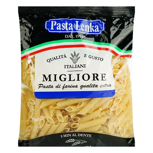Макаронные изделия Pasta Lenka Пера 400 г