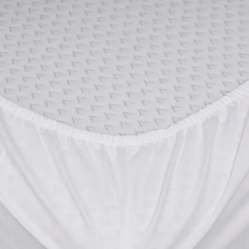 Простирадло на резинці Moon&Star White Glow Бязь Gold Люкс 180х200х20 см - фото 2