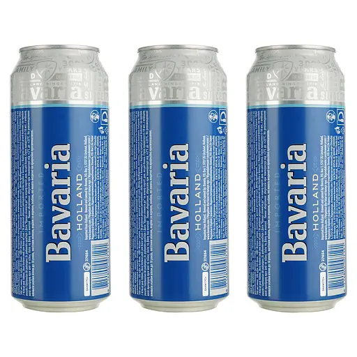 Набір пива Bavaria 5% (6 шт. х 0.5 л) + термосумка - фото 7