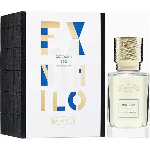 Парфюмированная вода оригинал Ex Nihilo Cologne 352 50 мл - фото 1