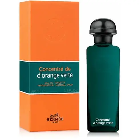 Одеколон Hermes Eau Dorange Verte 7.5 мл - фото 1