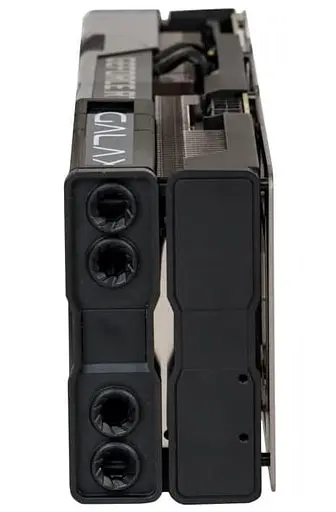 Відеокарта Galax RTX 3080Ti 12GB GENERAL OC (4895147142678) (GDDR6X, 384 bit, PCI-E v4.0 x16) Б/в - фото 5