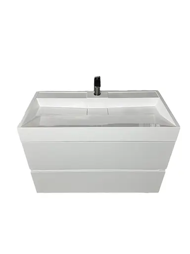 Раковина накладна Adamant VISION, прямокутна (4824296204301) - фото 5