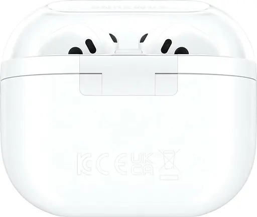 Наушники Samsung Galaxy Buds3 White (SM-R530NZWA) (UA) - фото 4