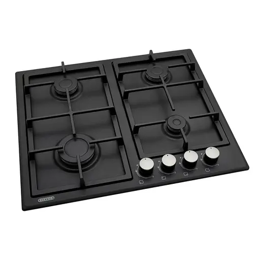 Варочная поверхность газовая Eleyus NIKA 60 BL CF - фото 2