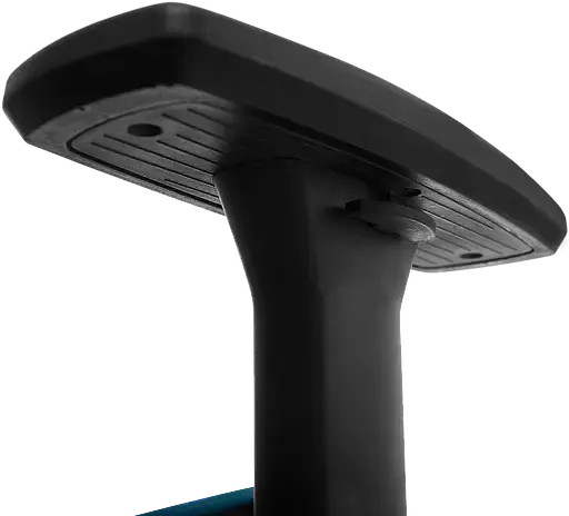 Геймерское кресло GT Racer черное с синим (X-2569 Black/Blue) - фото 10