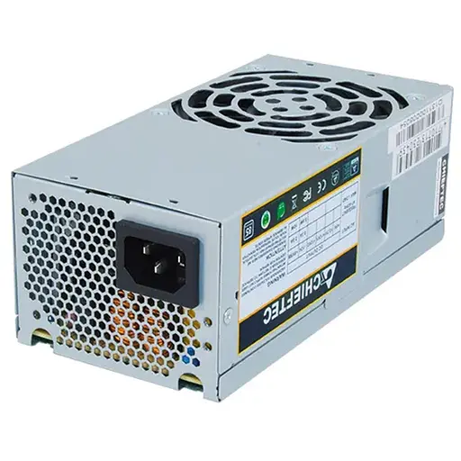 БЖ 350W Chieftec SMART GPF-350P 80mm fan, >85%, TFX, bulk