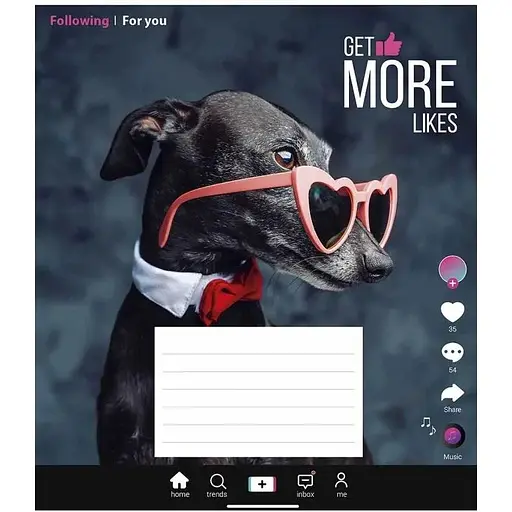 Зошит учнівський "Influencer" Школярик 012-3260K 12 аркушів (482000647043203260)(SC) - фото 1