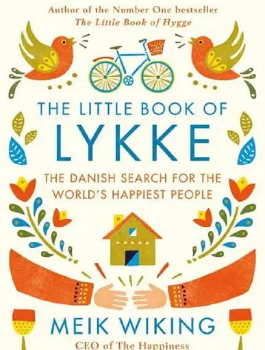The Little Book of Lykke