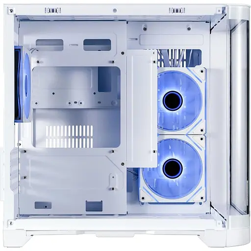 Корпус 1stPlayer UV5-WH-2FC7R-W-1FC7-W White [146453] - фото 4