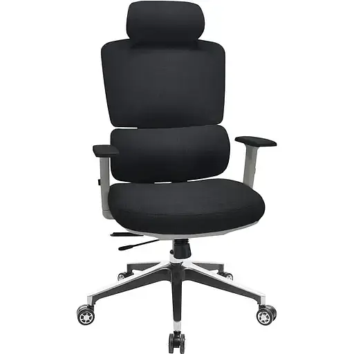 Офисное кресло GT Racer B-523, черное (B-523 Black) - фото 1