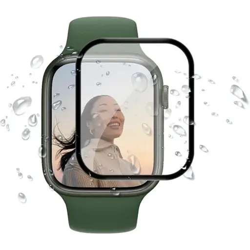 Захисна плівка DK Composite Film Box для Apple Watch 41mm (013327) (black) - фото 4