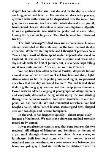 A Year in Provence - фото 3