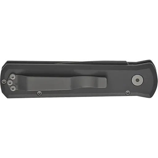 Нож ProTech Godson 721-LH All Black - фото 4