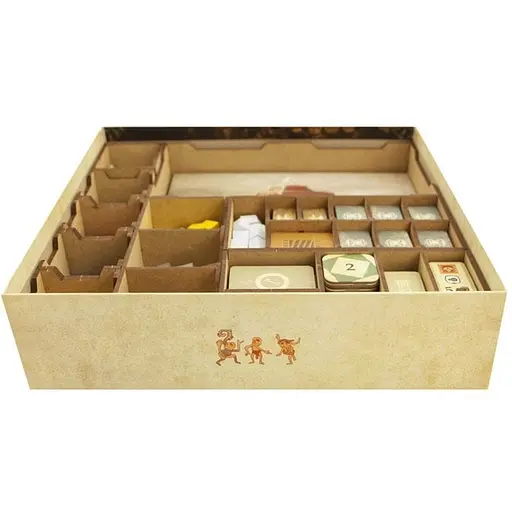 Органайзер Tower Rex МДФ Теотіуакан. Місто богів Teotihuacan City of Gods (31941)