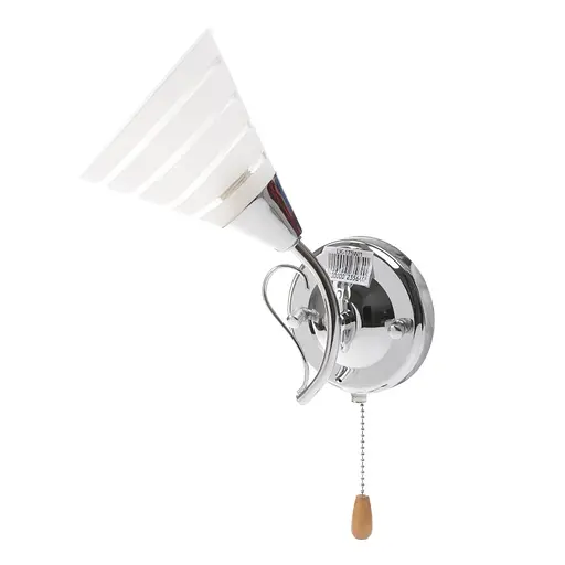 Бра Brille LK-175W/1 настінне накладне з вимикачем класичне