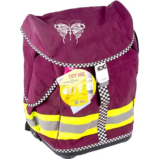 Школьный рюкзак Tiger, 1927, Voguish Collection (в ассортименте) - фото 2