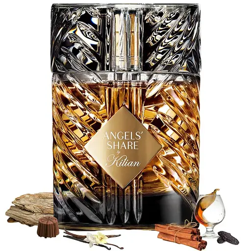 Парфюм унисекс Kilian Paris Angels' Share Refillable Spray Парфюм 100 мл - фото 4