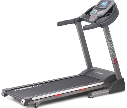 Беговая дорожка Toorx Treadmill Racer (RACER) - фото 1