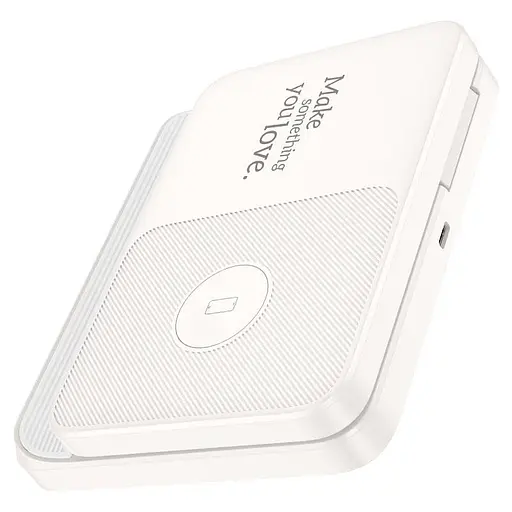 Бездротова зарядна — настільна підставка Hoco CQ7 Pass folding 3-в-1 (для смартфонів годинника та навушників) - фото 2